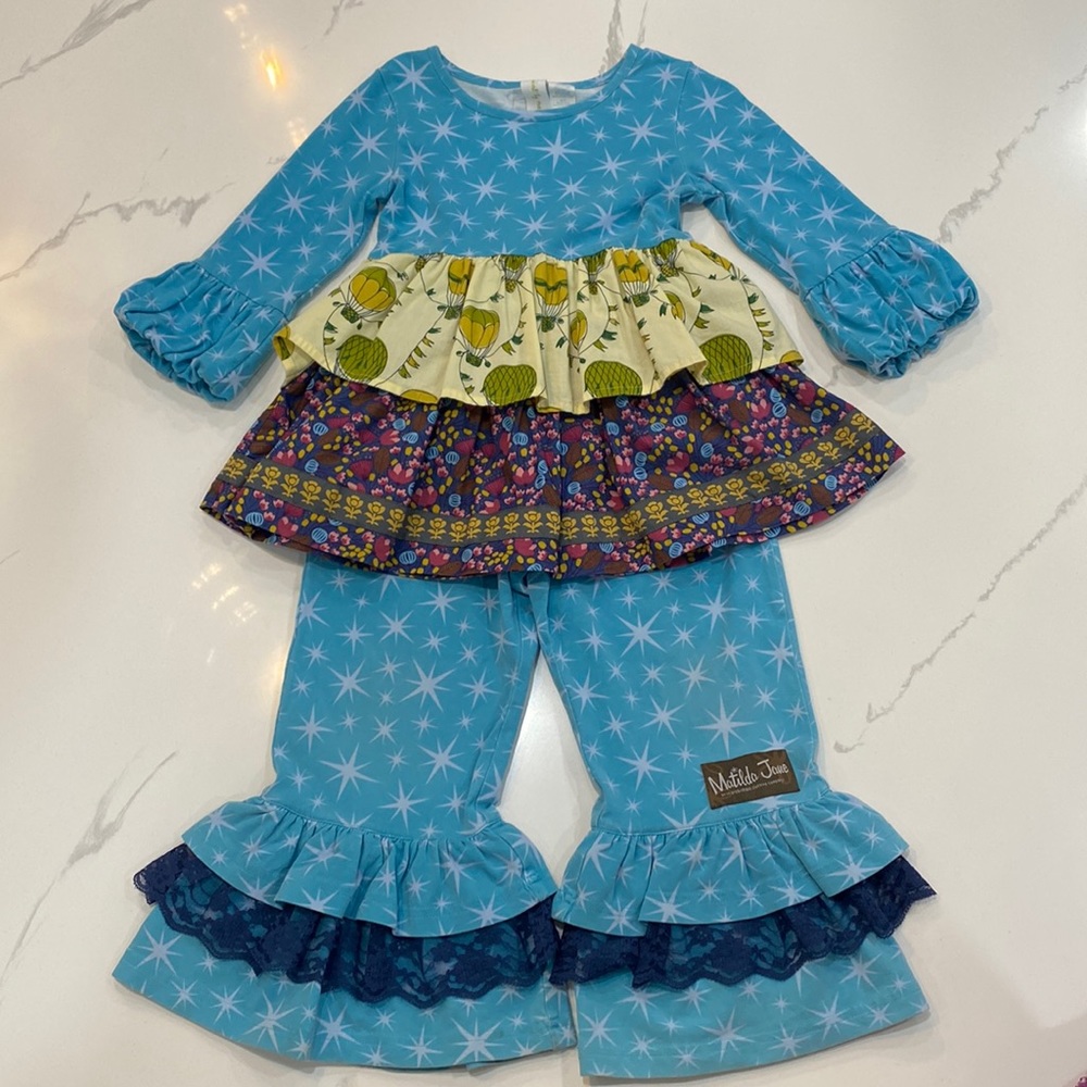 GUC Matilda Jane outfit